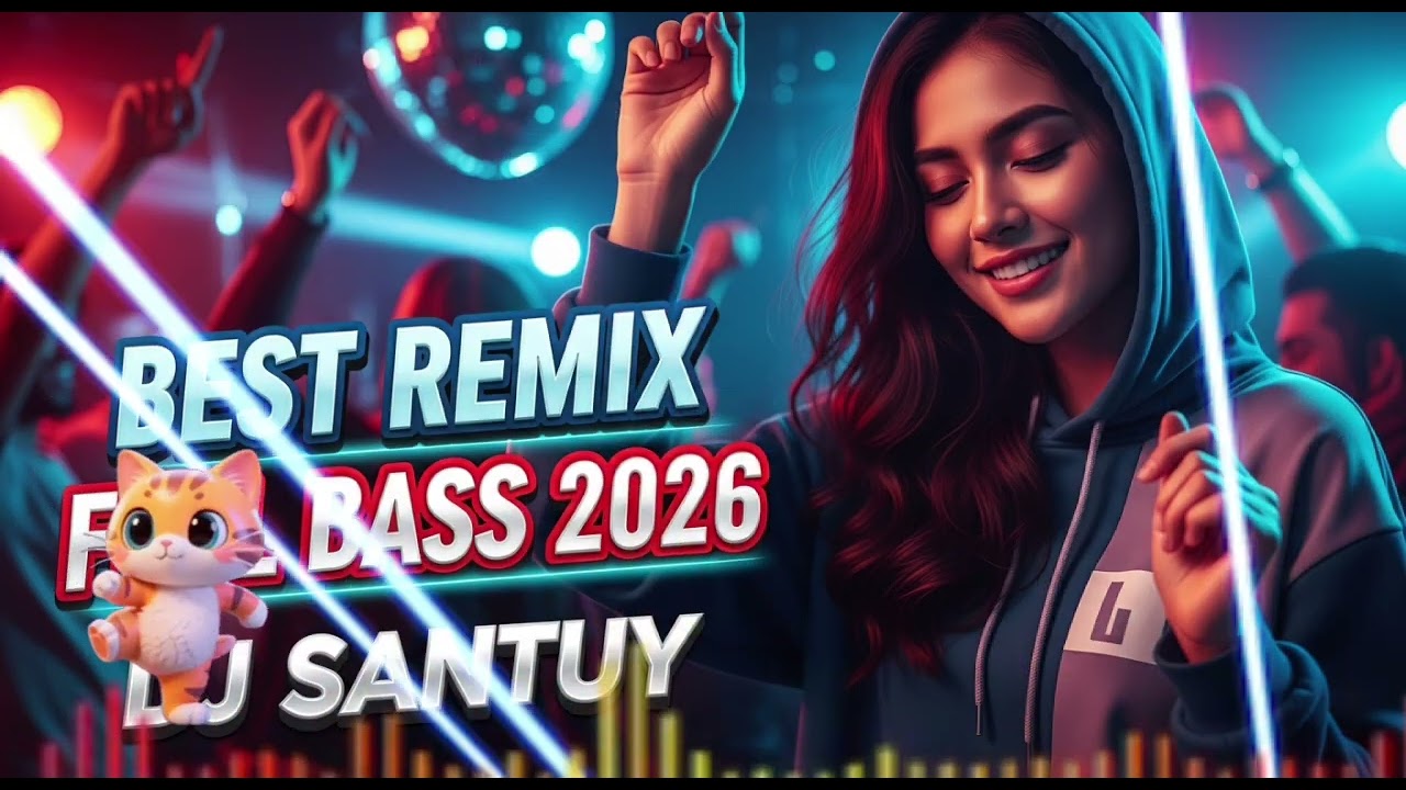 💃 DJ Remix Full Bass Terbaru 2026 - Paling Dicari di TikTok!”