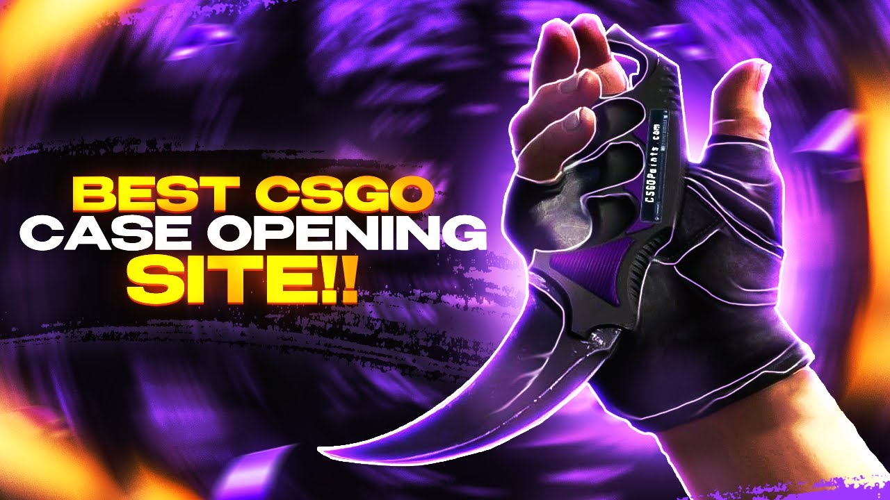 *best* CS:GO CASE OPENING SITE ON 2022 ! CSGO CASE OPENING 2022