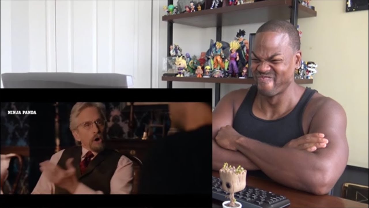Try Not To Laugh - ANT-MAN | Unnecessary Censorship - REACTION!!!