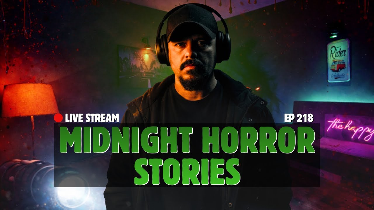 Midnight Horror Stories with Minhaj | Episode 218