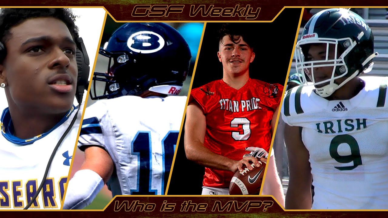 ‼️HELP‼️ Who deserves the GSF Weekly #6 MVP?