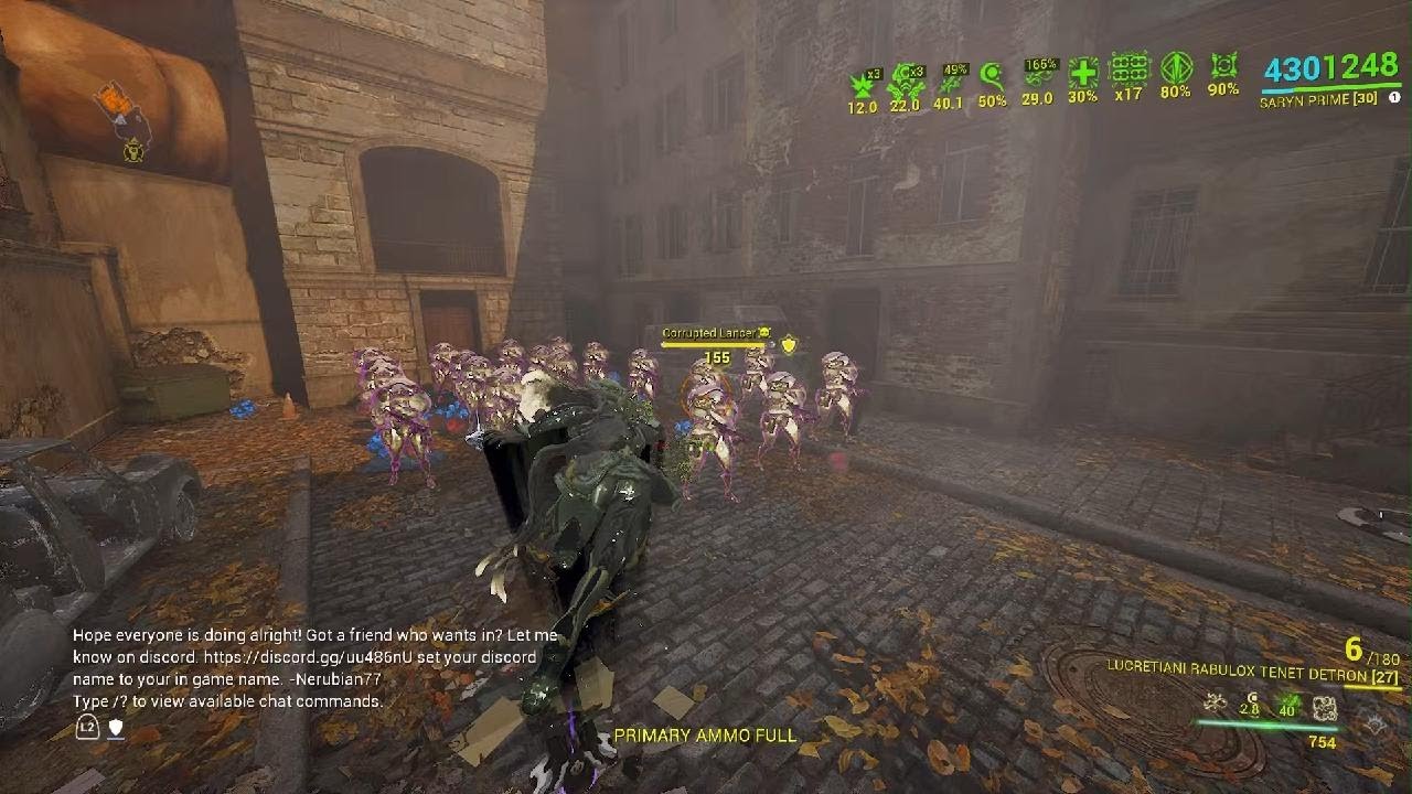 The power of Tenet Detron