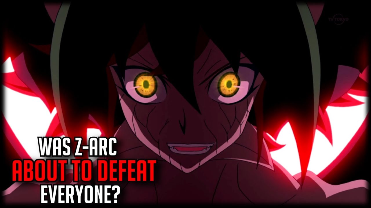 Was Z-ARC About To Defeat EVERYONE? [A Most Brutal Duel]
