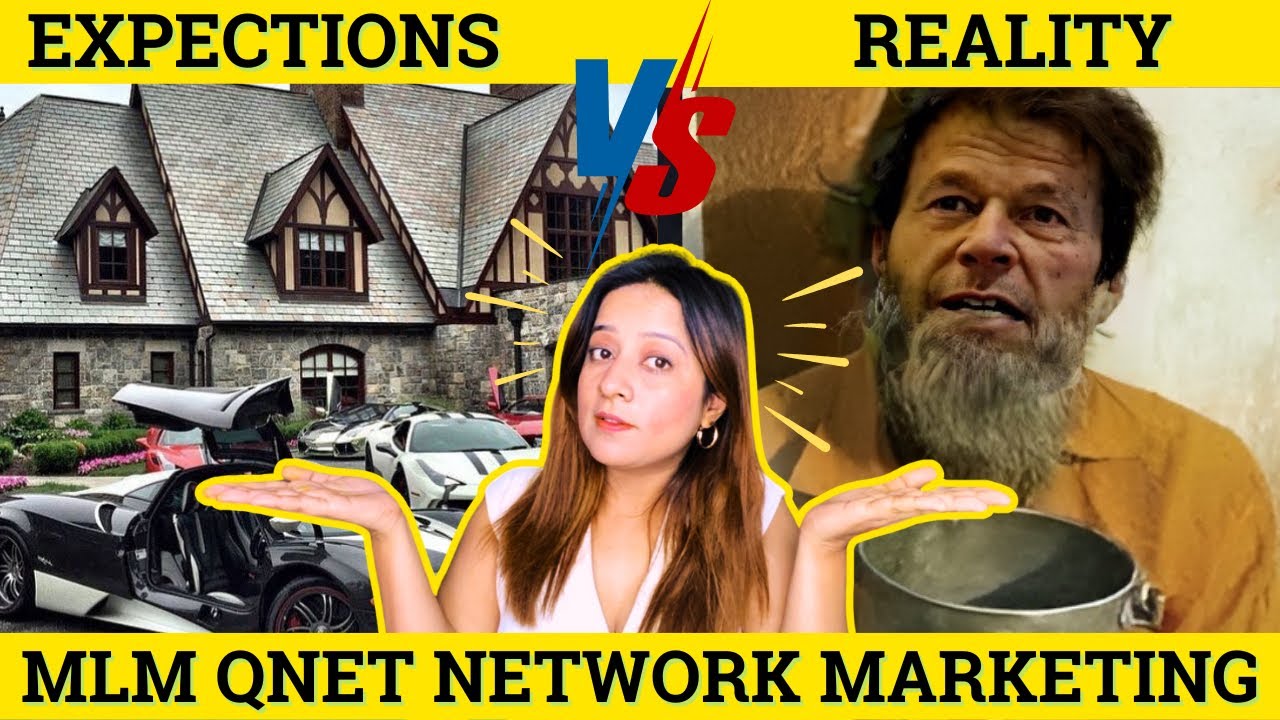 Экскурсия по офису мошенников QNET 😂 | Офис QnetIndia | Бхарти Сингх