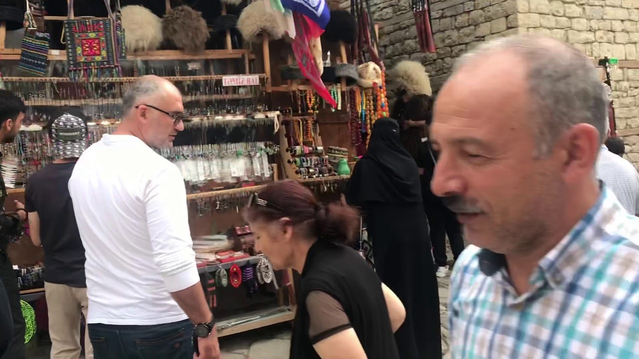 Lahich Azerbaijan