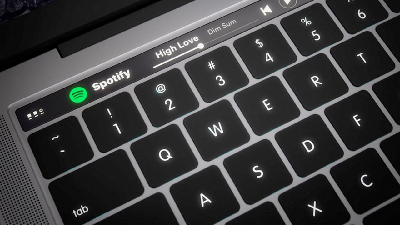 Обзор Macbook Pro 2016