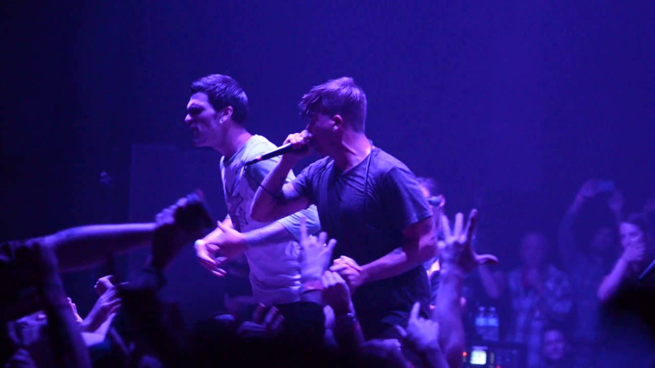 Saosin w/ Anthony Green - Seven Years (Union Transfer, Philadelphia)