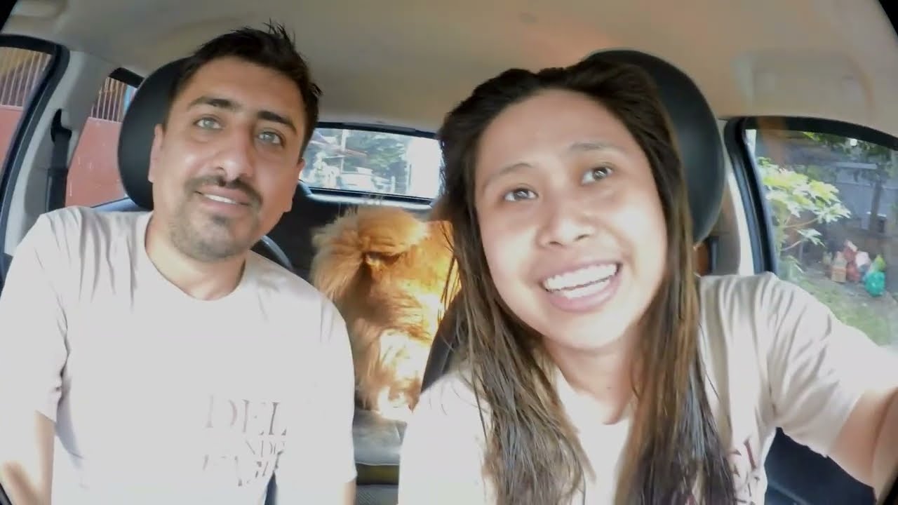 Filipina Indian Couple Welcoming 2024 New Year Vlog