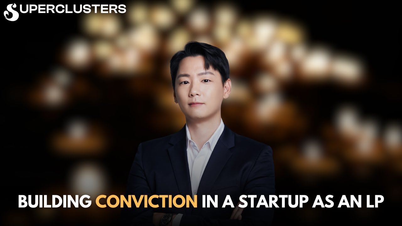 Best practices on building conviction in a direct deal | Ian Park | Superclusters