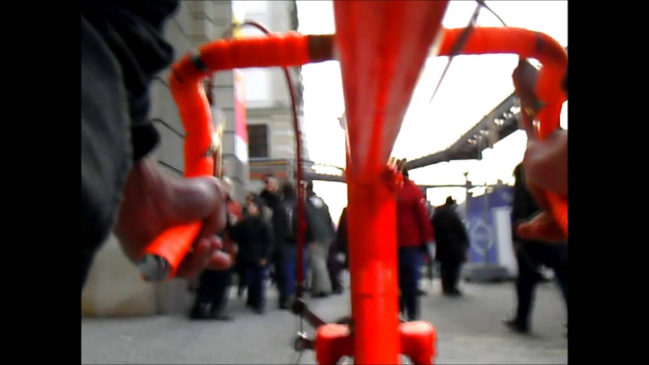 Bike Race Berlin Friedrichstrasse