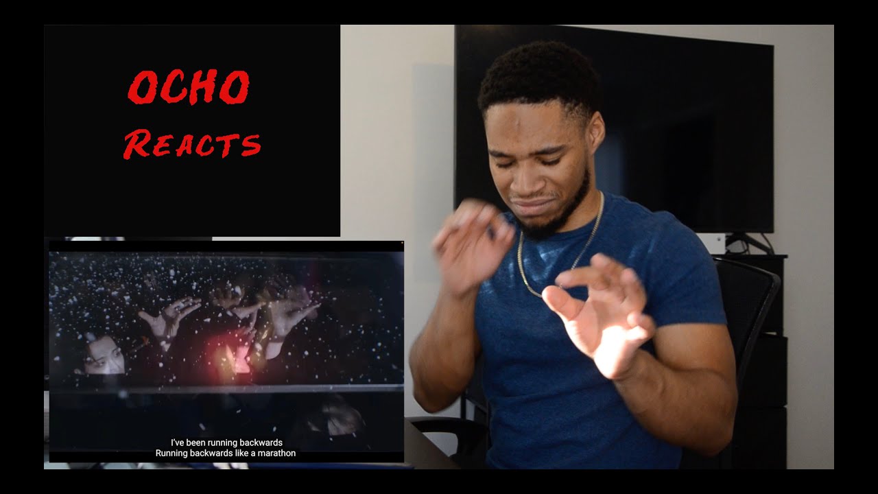 YOUR FAVORITE GROUP'S FAVORITE GROUP -  GOT7 'PYTHON' MV REACTION