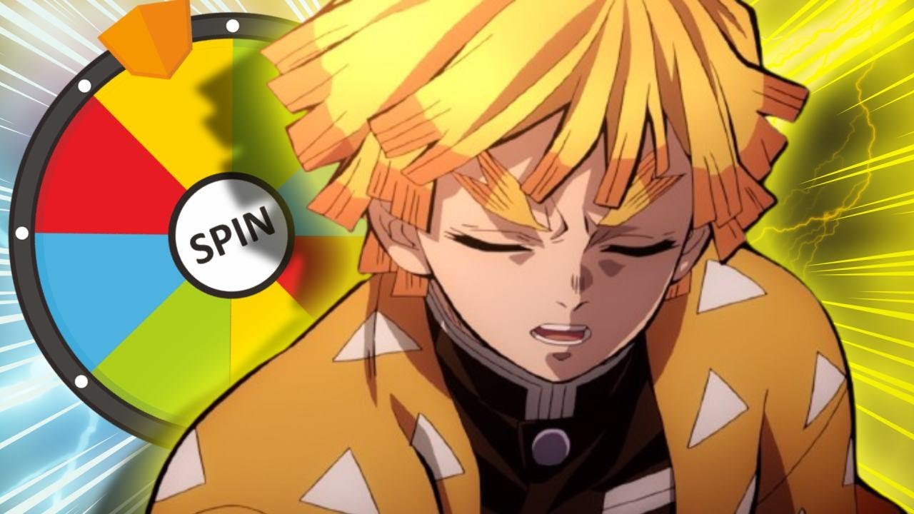 Playing Onikami Legacy But The Wheele Controlls My Game...