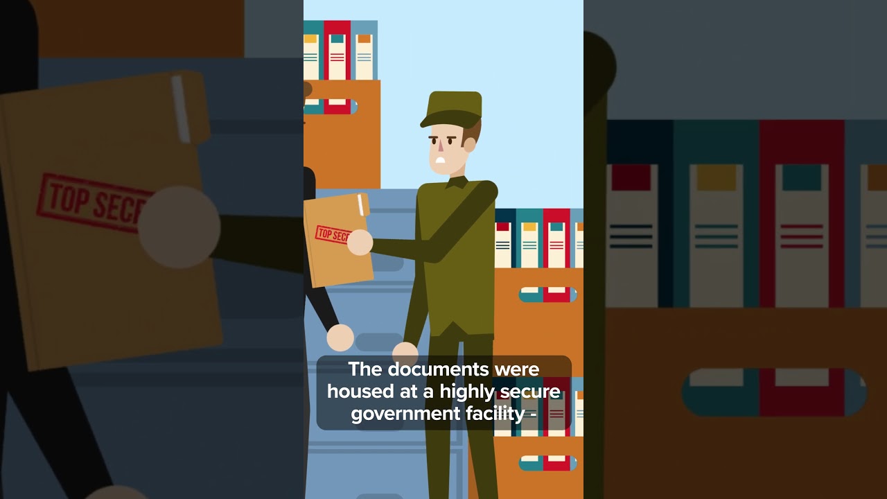 Why Top Secret Documents Are Accessible to Low Ranking Soldiers
