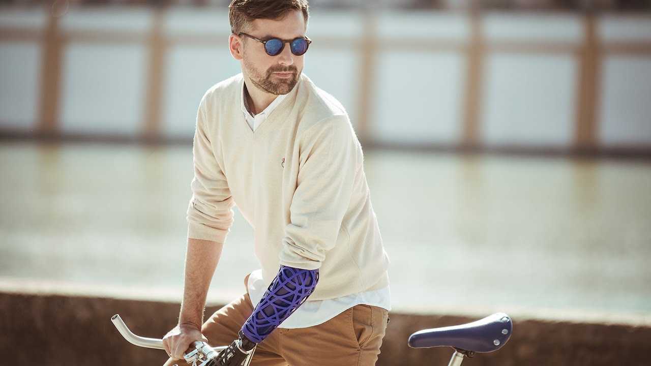 UNYQ: Personalized, Smart Prosthetics & Orthotics