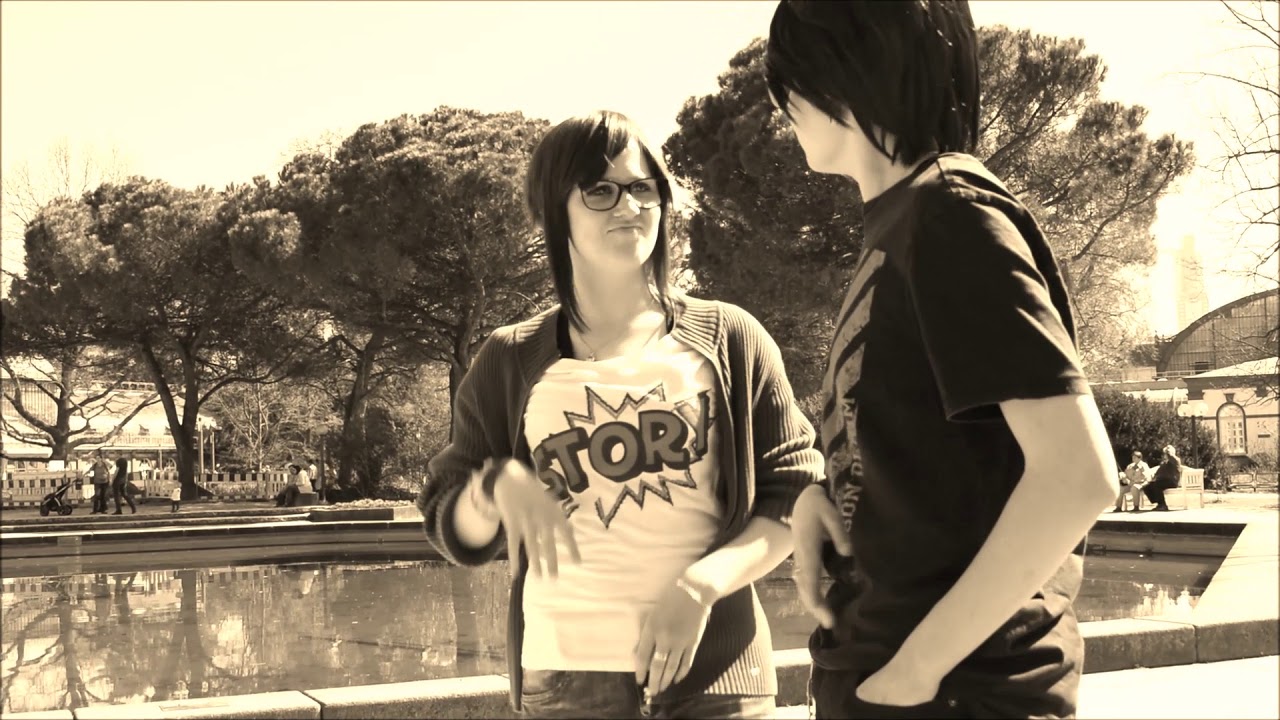 SaschaxLudgar You make me smile (A Black Butler CMV)