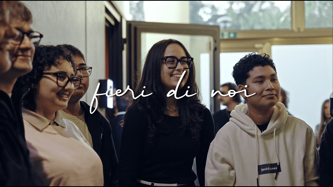 I RAGAZZI DEL VERGA - FIERI DI NOI – United 4 Children (Official Video)