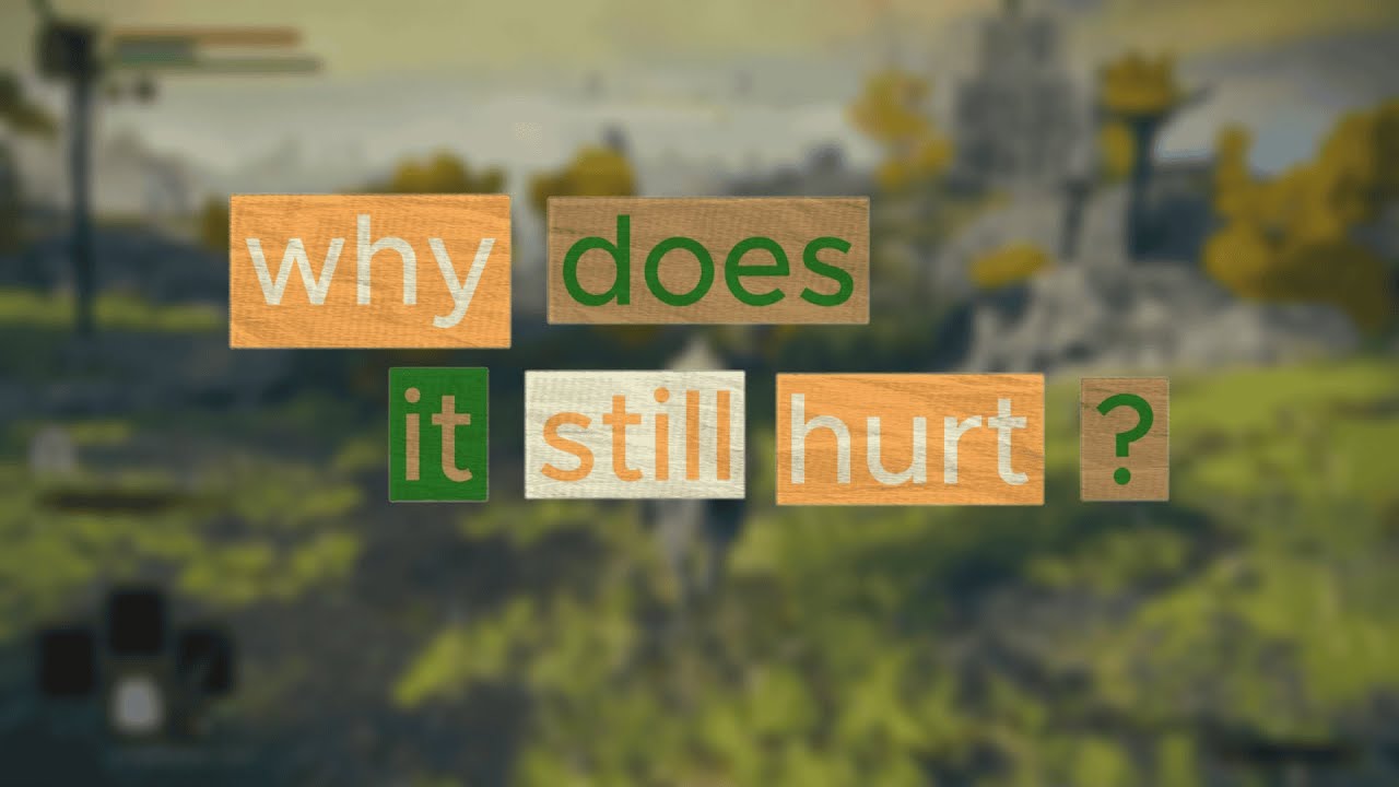 You Didn’t Heal. You Just Learned How to Hide the Pain.