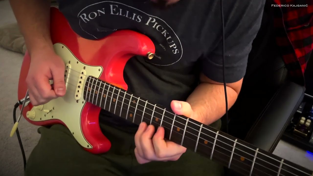 Jam with JM Rolph pickups and KingTone Duellist (Heavy Hand side)