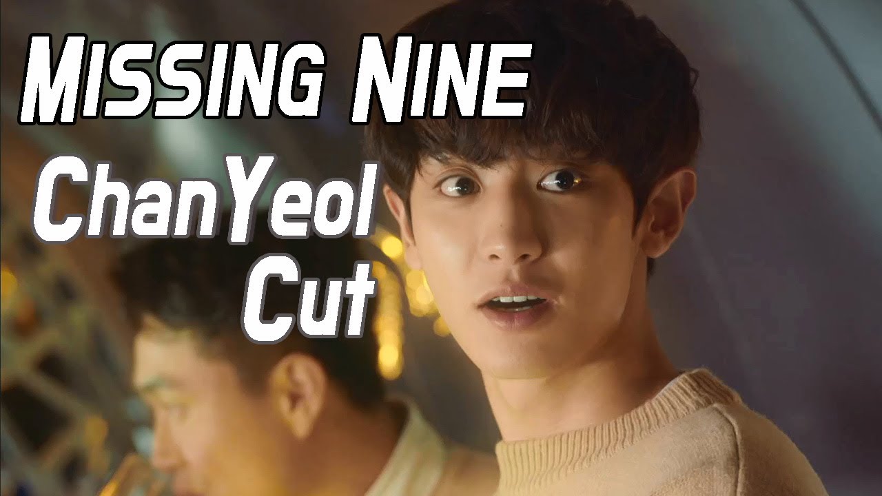 [60FPS] ChanYeol Cut Special @Missing Nine
