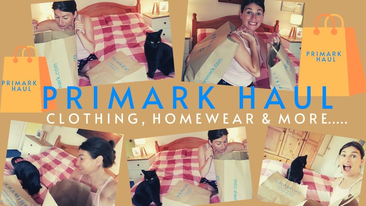 ШОПИНГ PRIMARK | ПОСЛЕДНИЕ ТРЕНДЫ | НОВИНКИ* ПРИМЕРКА | ОДЕЖДА | ТОВАРЫ ДЛЯ ДОМА | КРАСОТА И МНОГ...
