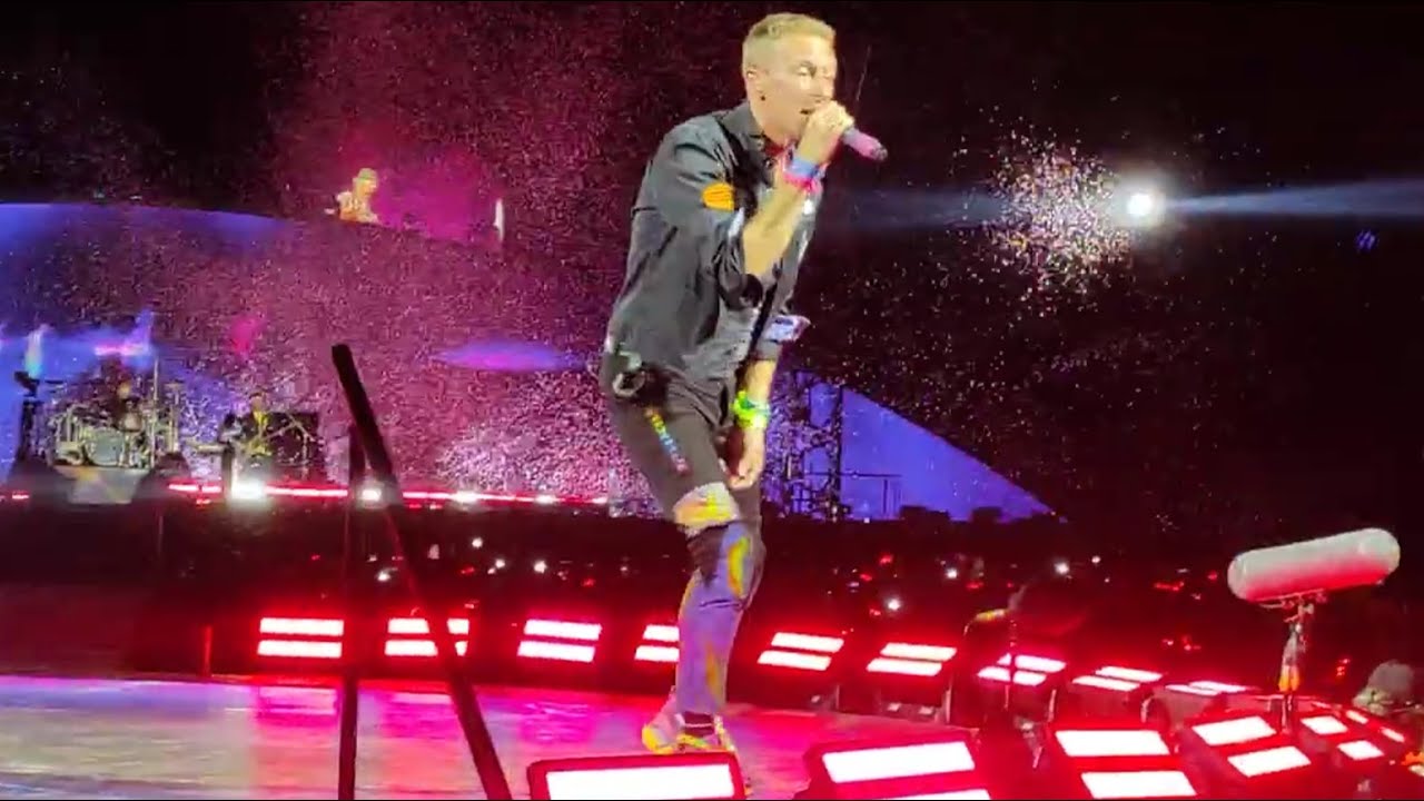 Coldplay - 