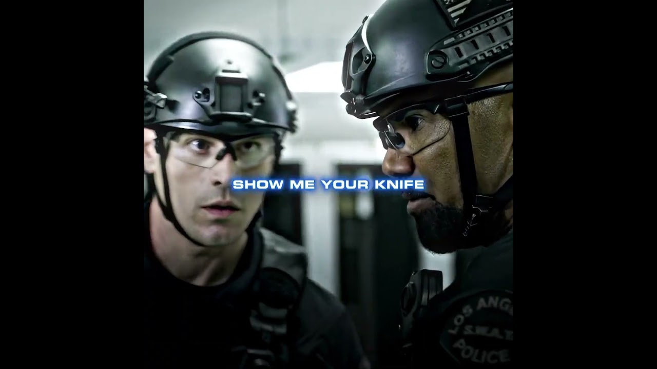 The door that wouldn&rsquo;t open | SWAT