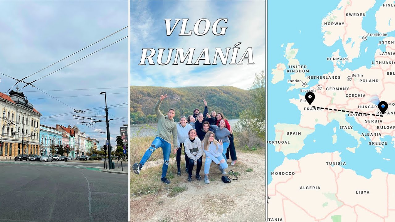 VLOG RUMANIA  |  Laura Rouder