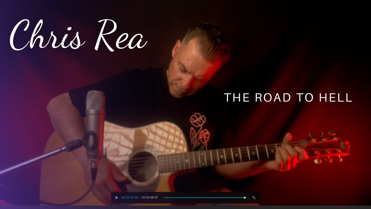 Tribute to Chris Rea - The Road to Hell, Pt. 1 and Pt. 2