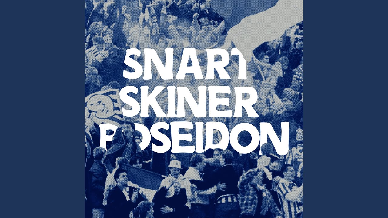 Snart Skiner Poseidon