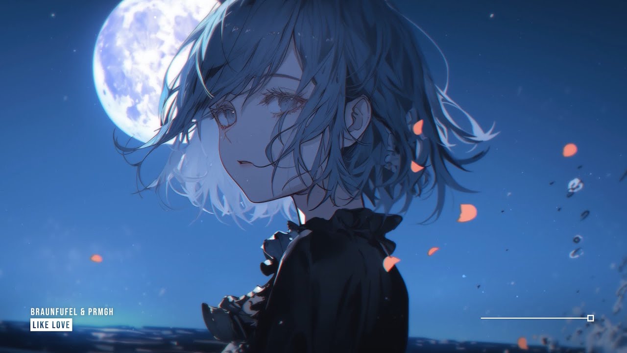 Braunfufel & PRMGH - Like Love ♪