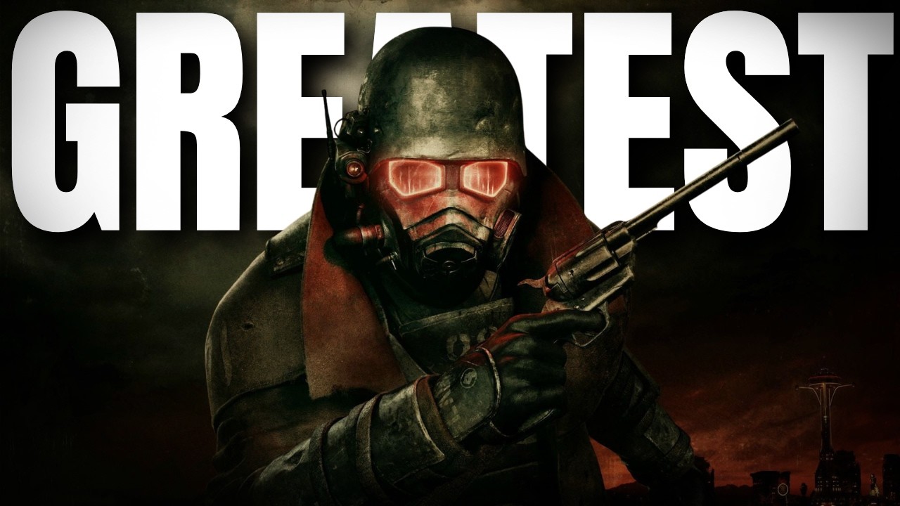 Is Fallout New Vegas The Greatest Game Ever Made?