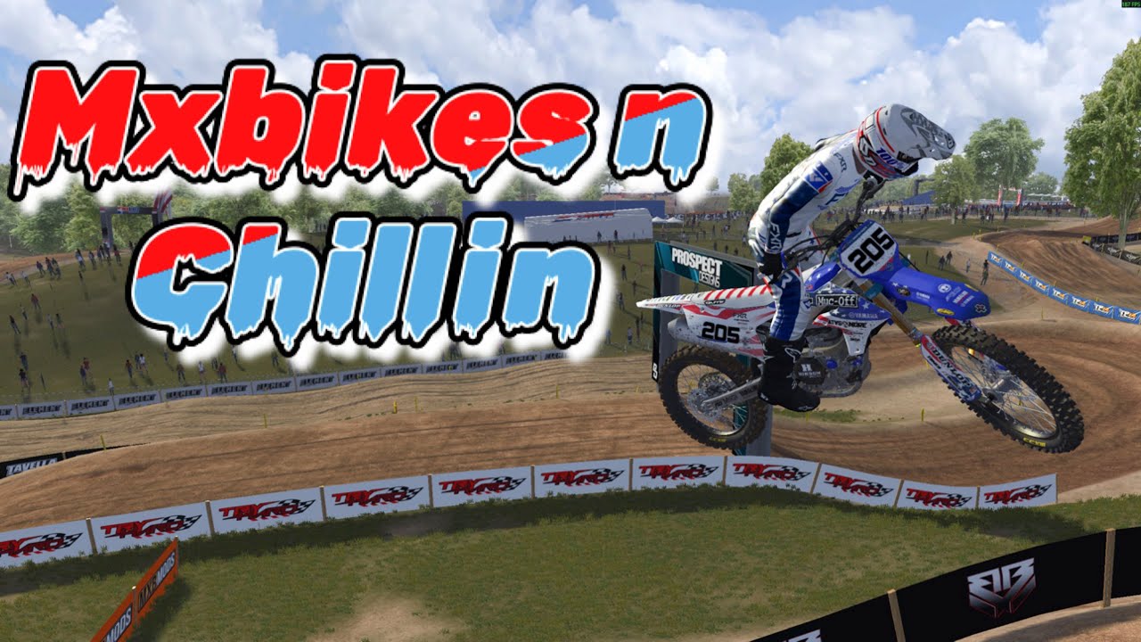 Sunday Night Mxbikes Ranked Racing n Chillin