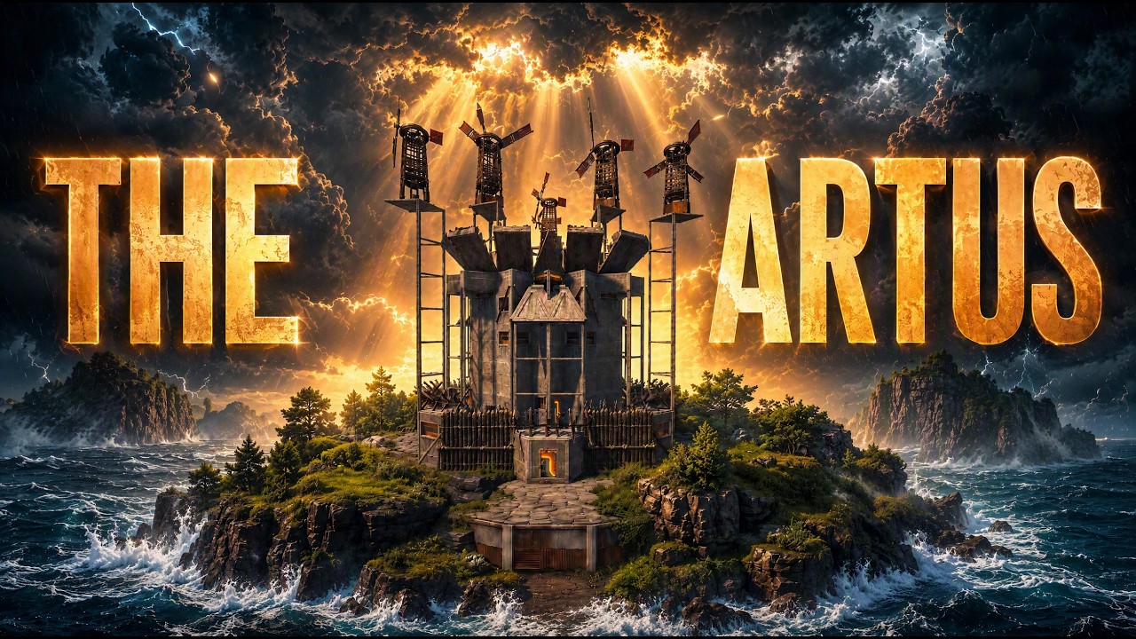 THE ARTUS | Small Group Open Core Base | Full Build