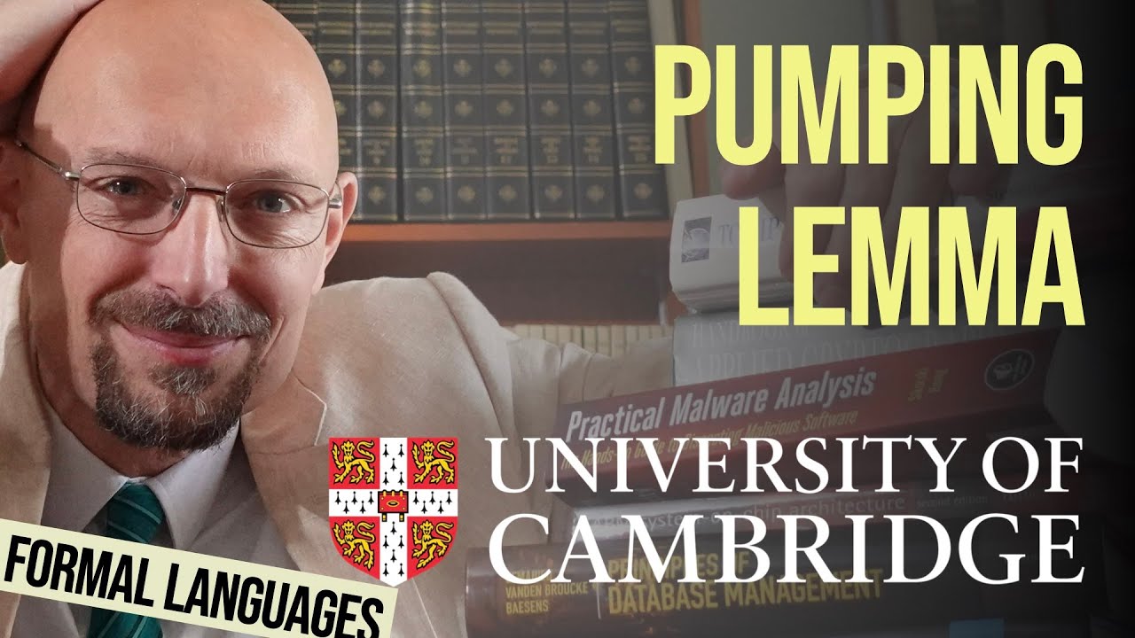 The unforgettable Pumping Lemma! (Discrete Mathematics: Formal Languages and Automata)