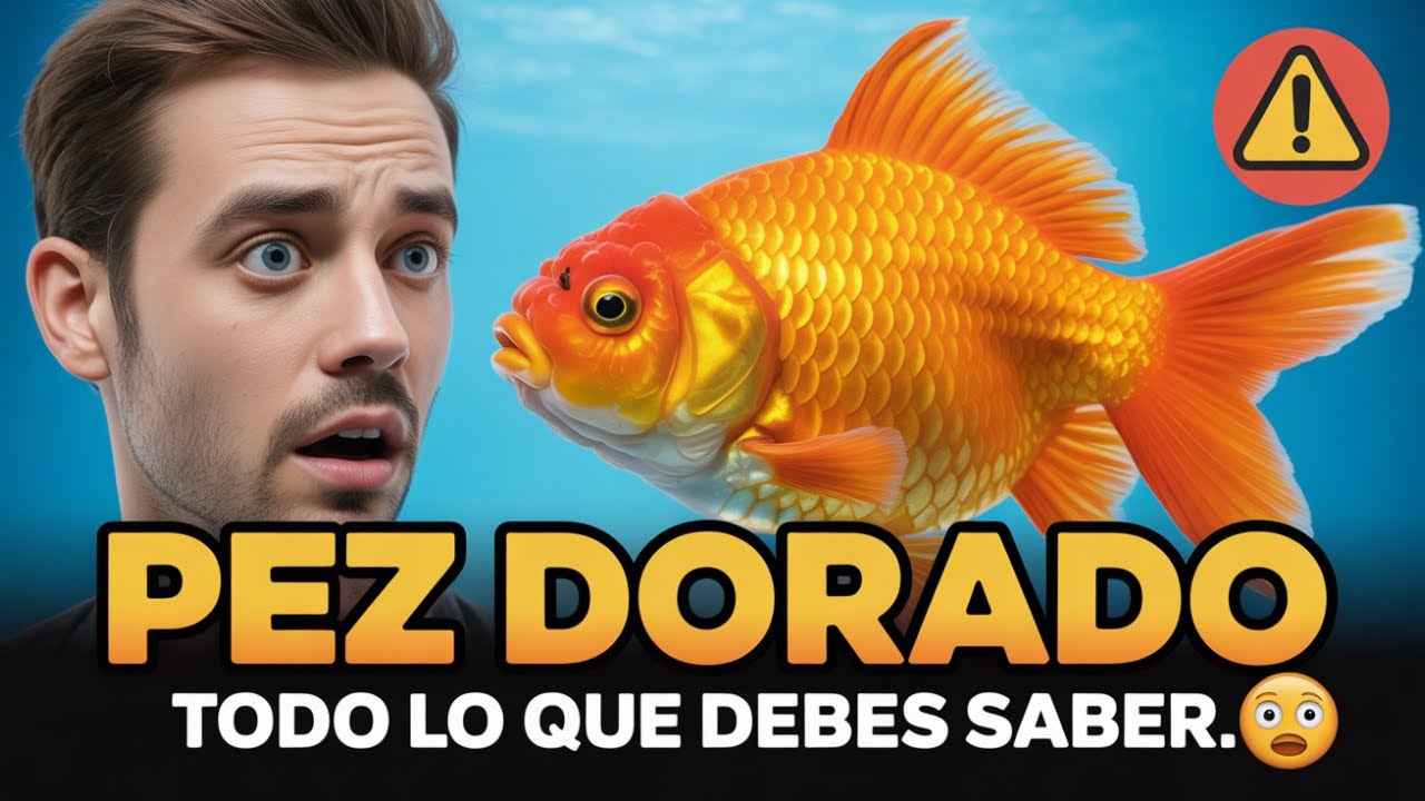¿Por qué se Muere tu Pez Dorado? La Verdad Completa