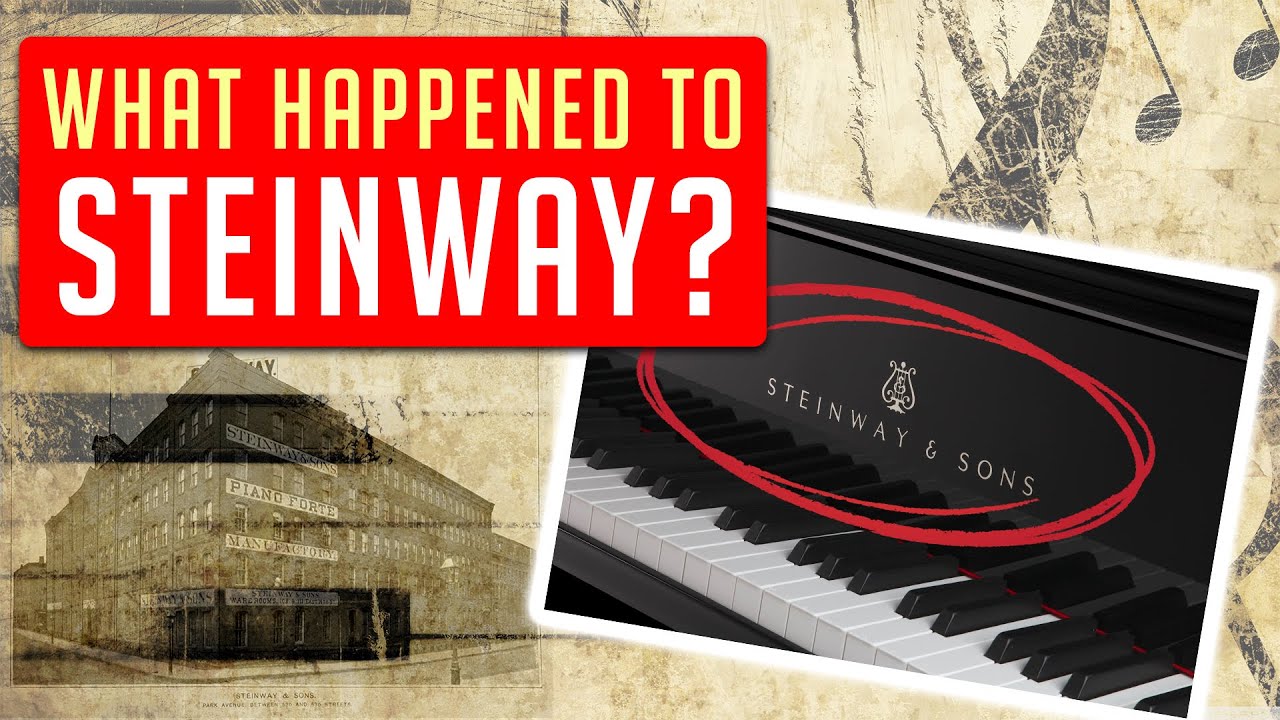 Что случилось со Steinway?