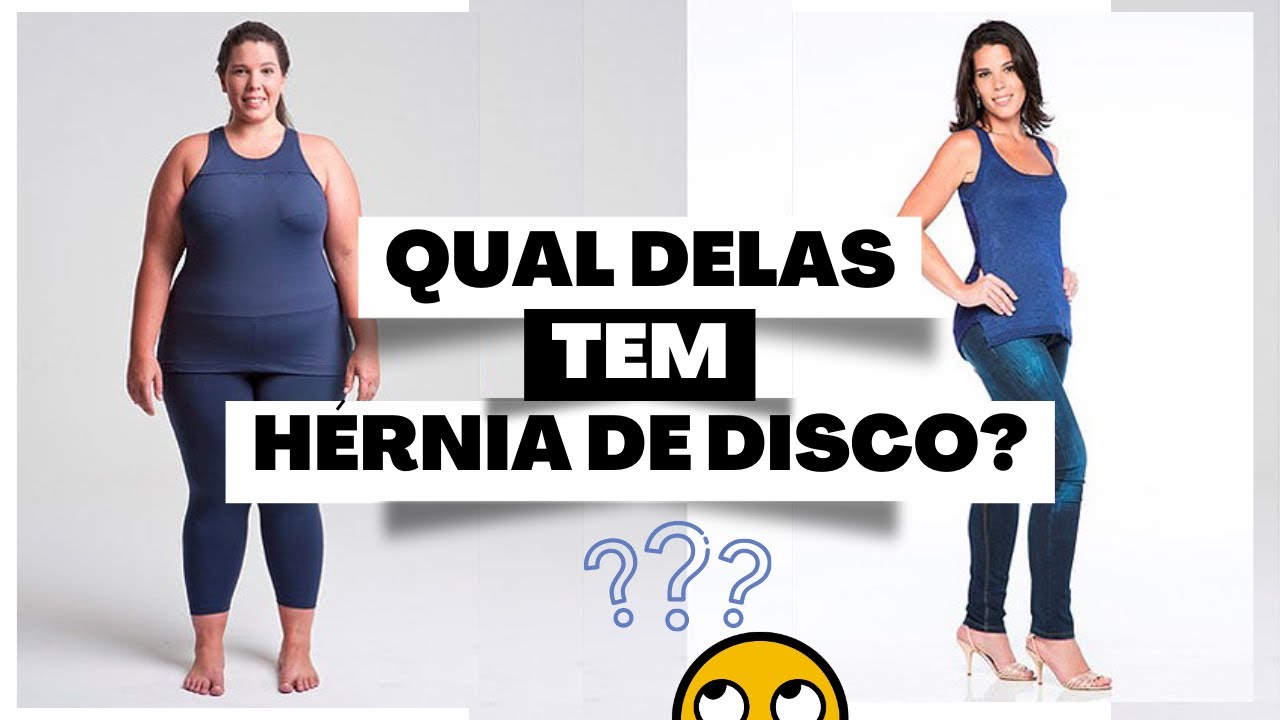 Quem pode ter Hérnia de Disco?