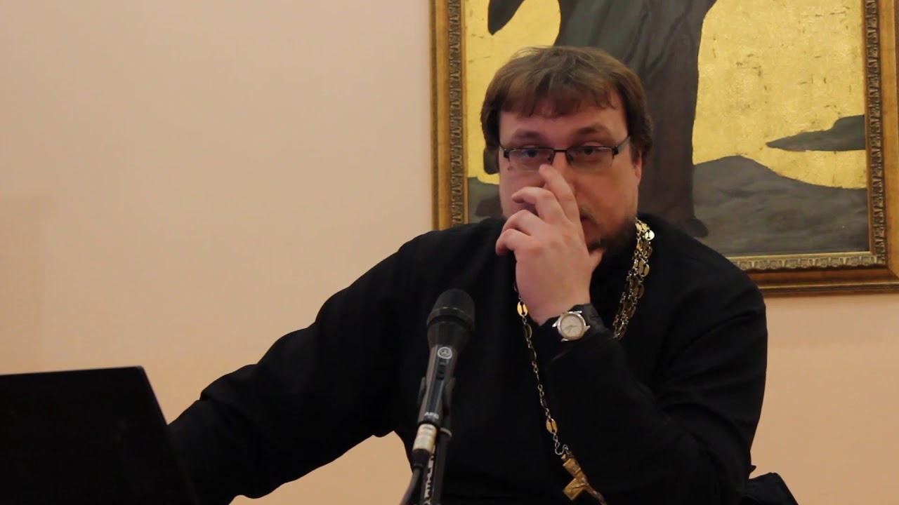 Сравнительное богословие (лекция №2 -Римо-Католическая экклезиология, часть1)