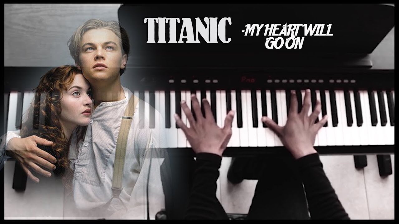 Very Emotional Version: Titanic - My Heart Will Go On [Piano Cover by Bavadolf Piano]