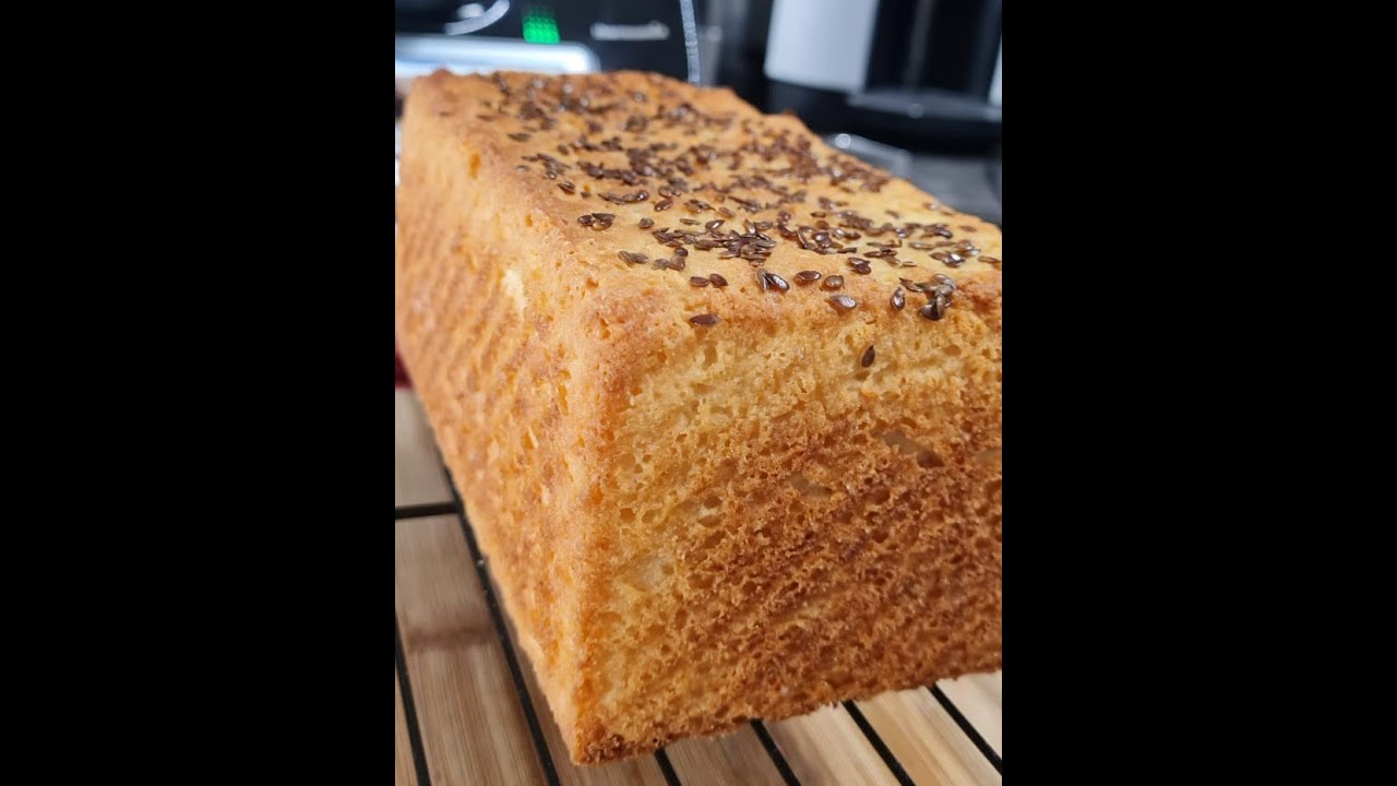 PAN DE CAJA SIN GLUTEN