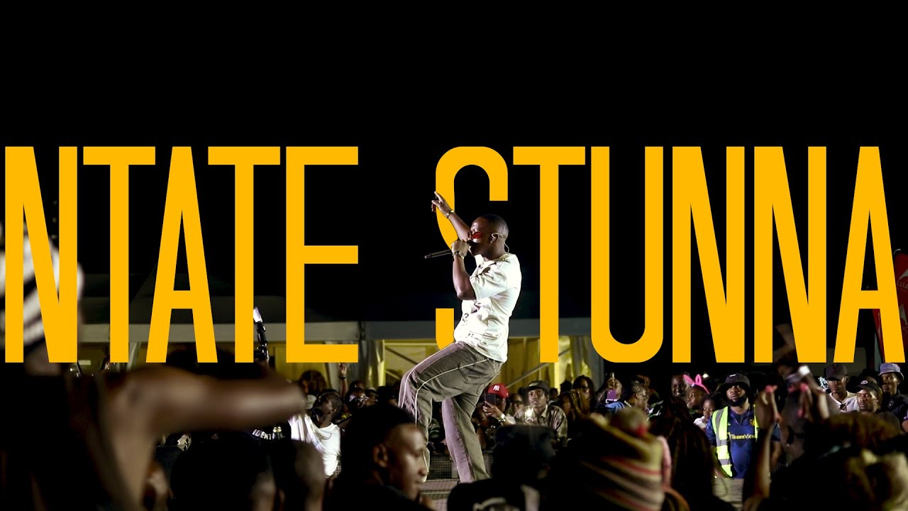 Ntate Stunna - Sesotho Fashioneng 2025(LIVE)