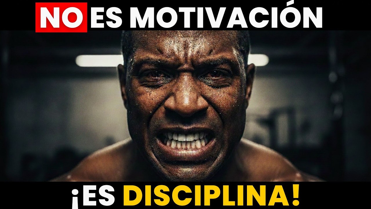 🧠 ¡Cómo ENTRENAR TU MENTE al Estilo DAVID GOGGINS! [EN 2026]