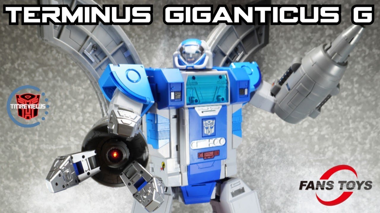 FansToys FT-20G Terminus Giganticus (Guardian Robot)