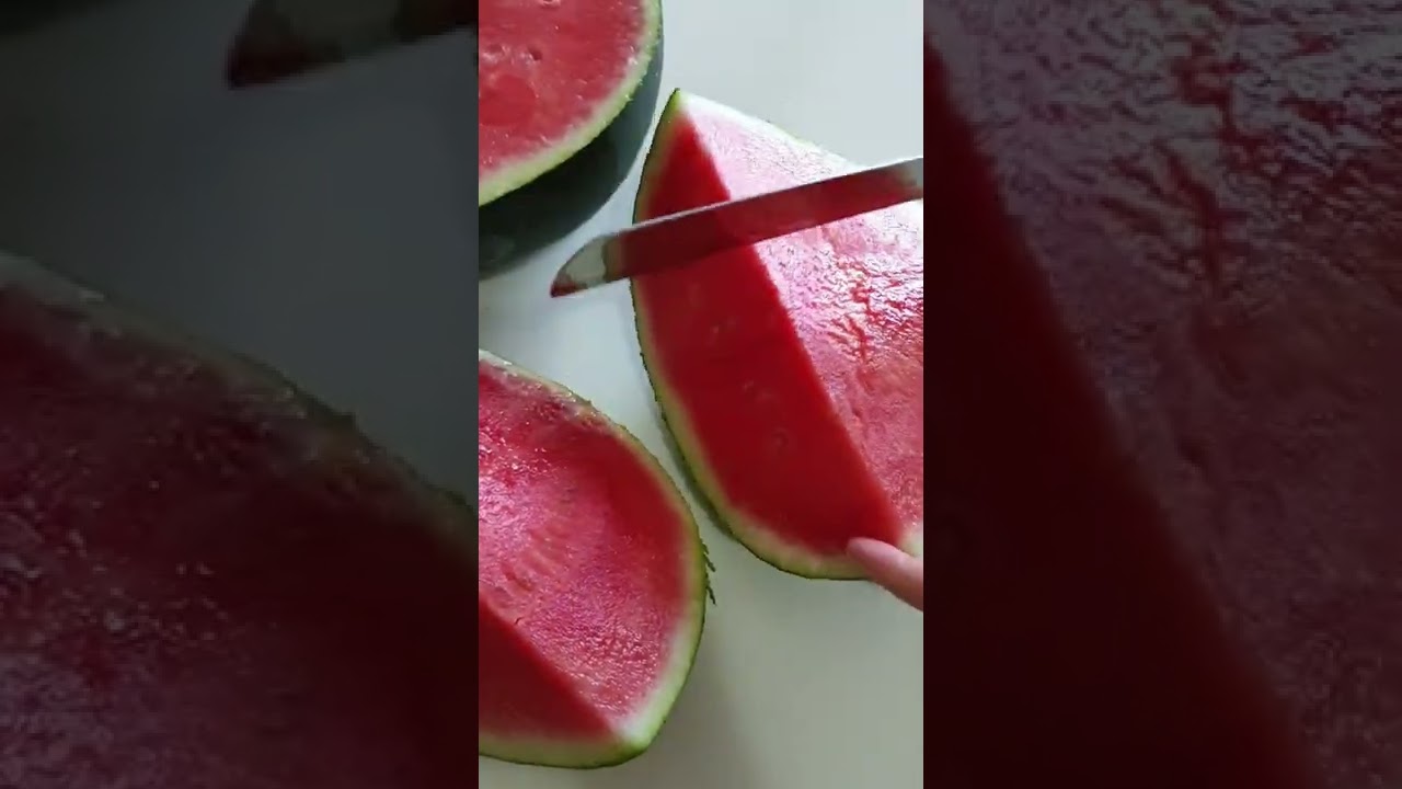 ⭐ANGURIA Summer fruit 🍉RITA CHEF | WATERMELON #Shorts