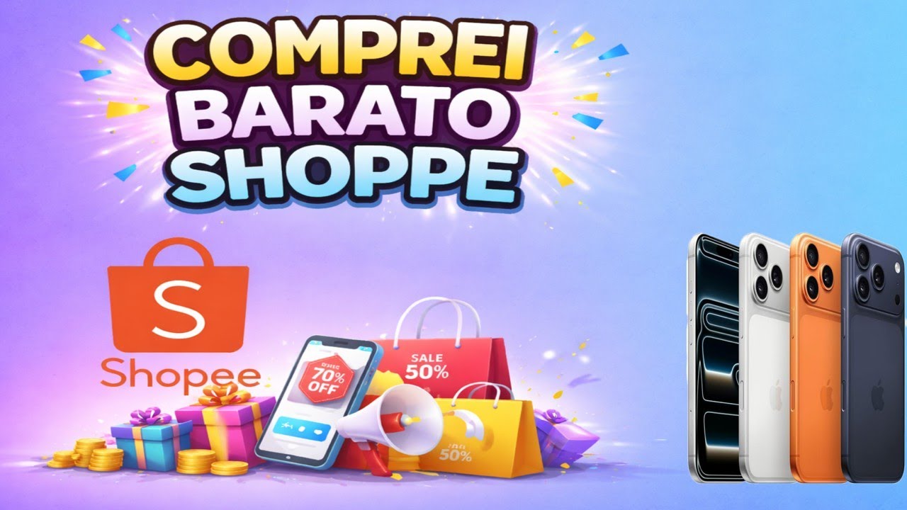 Apple Iphone 17 Pro e Pro Max 256GB, 512GB, 1 TB E 2 TB 5G E-sim Lacrado 1 Ano de Garantia