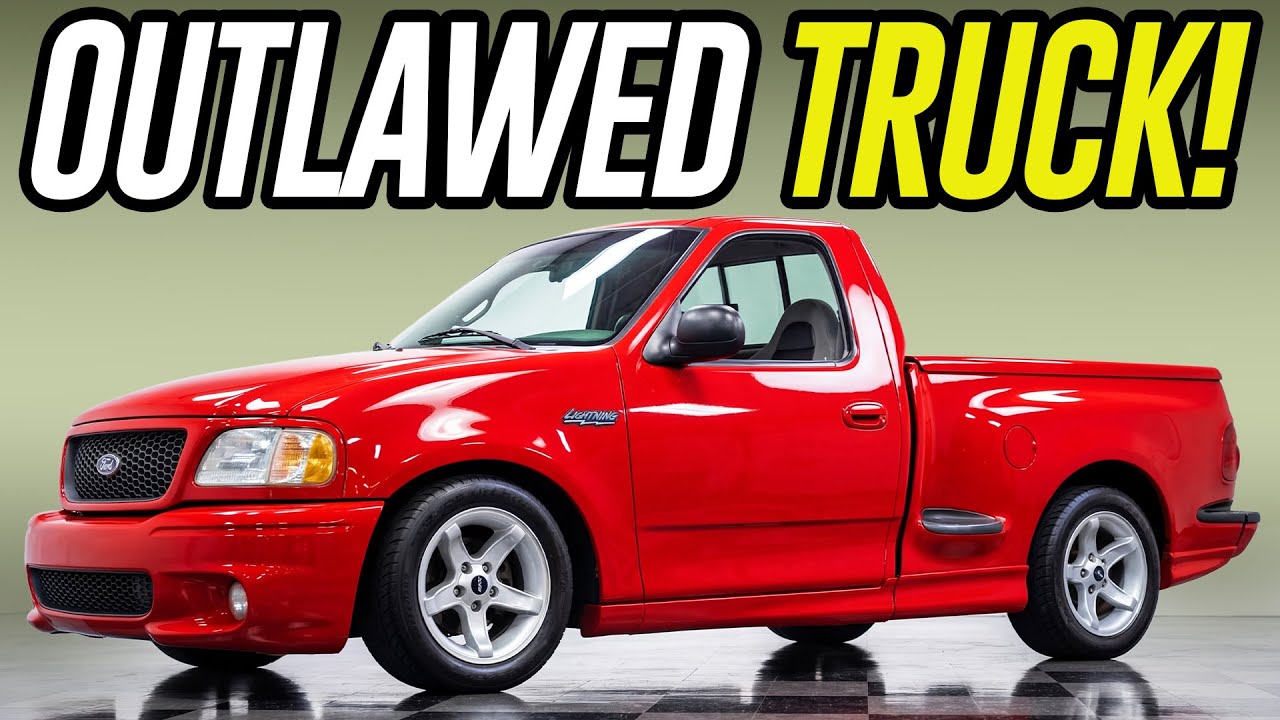 The 15 RAREST and WEIRDEST Pickups From The 1990s You NEVER KNEW About!