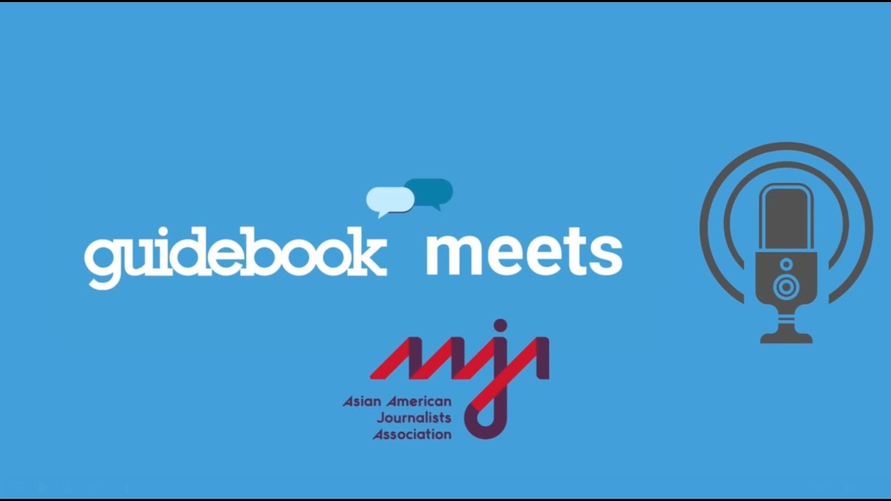 Guidebook Meets: How AAJA Builds Community, Careers & Connection Through Events with Felicia Chanco