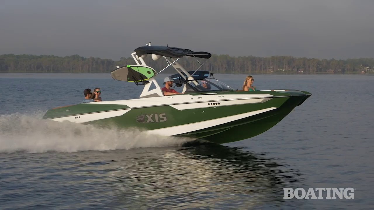 2021 Boat Buyers Guide: Axis A24
