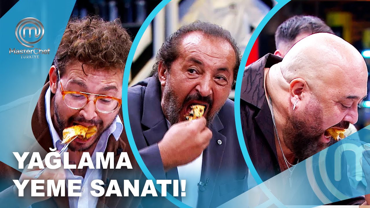 Yağlama Denilince Akla MasterChef Gelir! | MasterChef Türkiye
