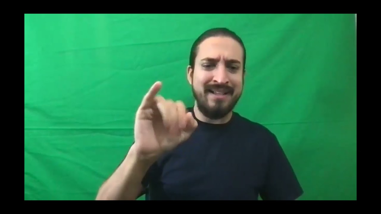 The Companions of the Trench People of the Ditch (ASL Lecture (Nov 6th 2021)